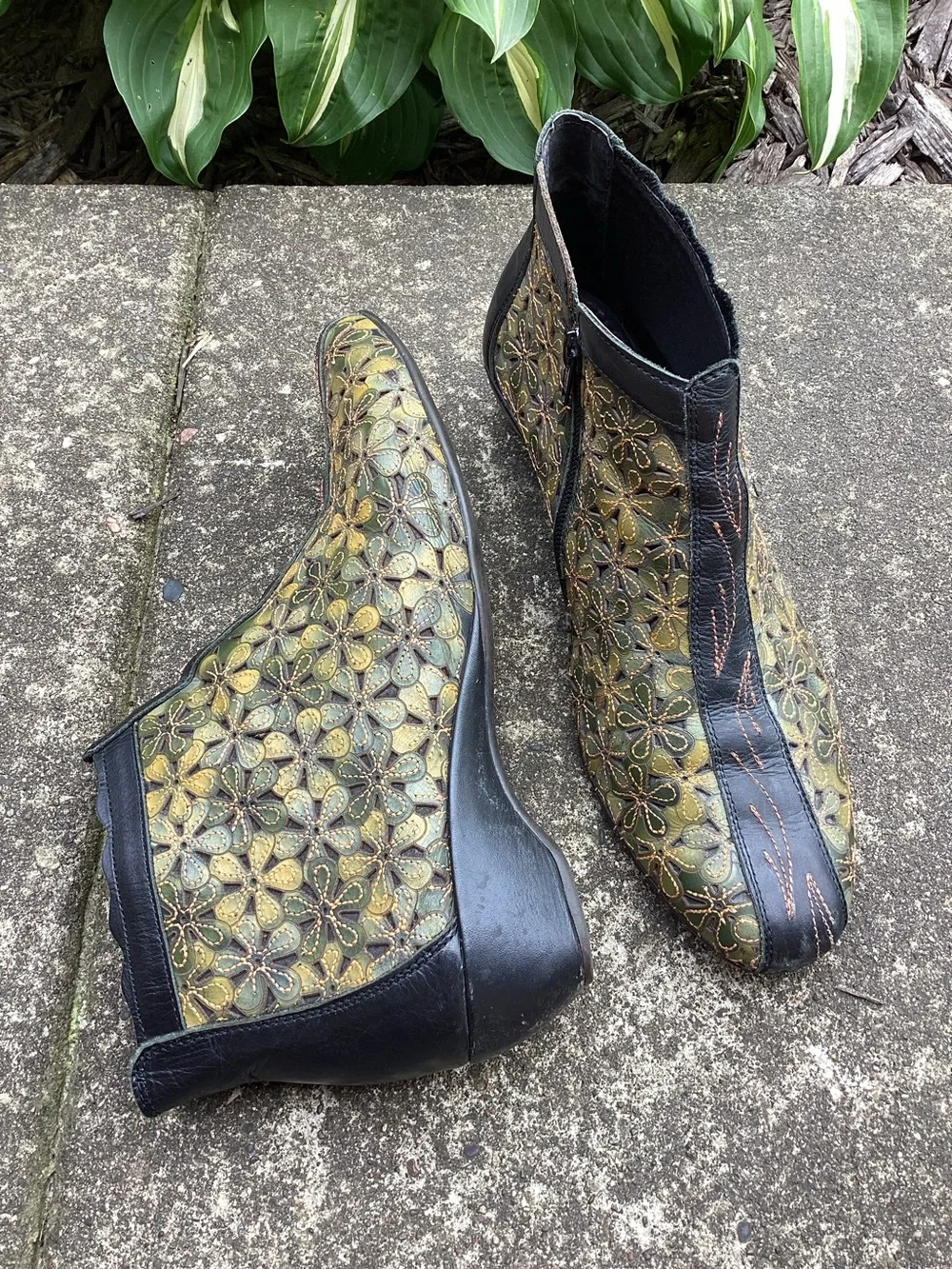 Pikolinos Romana Ankle Boots Size 41 (US 10j